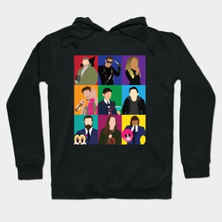 Umbrella Academy Hoodie